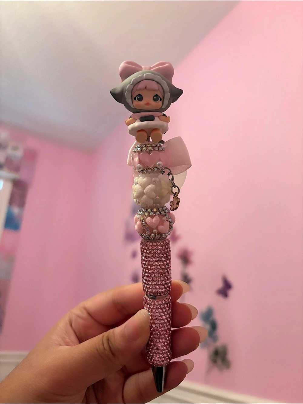 Nommi Beaded Pen